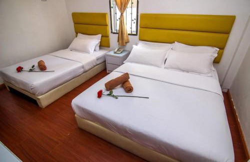 Masai Hotel | Rose Cottage Hotel Bandar Seri Alam