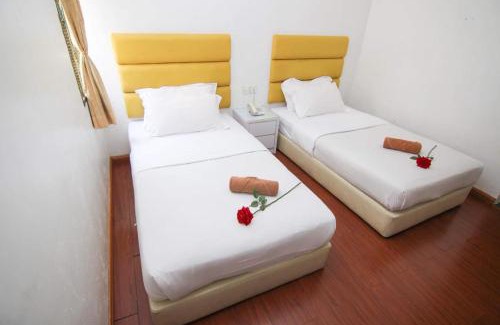 Masai Hotel | Rose Cottage Hotel Bandar Seri Alam