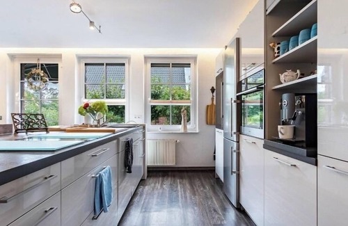 Rees Condo | Rose Cottage - relax and unwind.