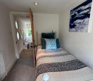St Issey House | Rose End Cottage