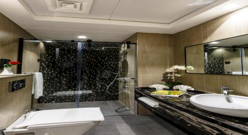 Al Satwa Hotel | Rose Executive Hotel - DWTC