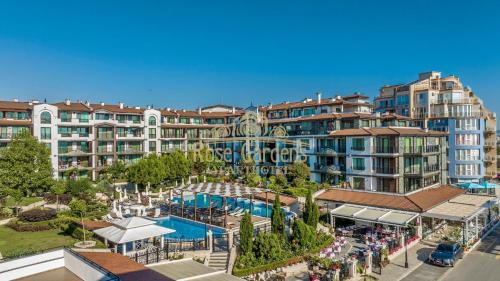 Pomorie Apartment | Rose Gardens Apart Hotel