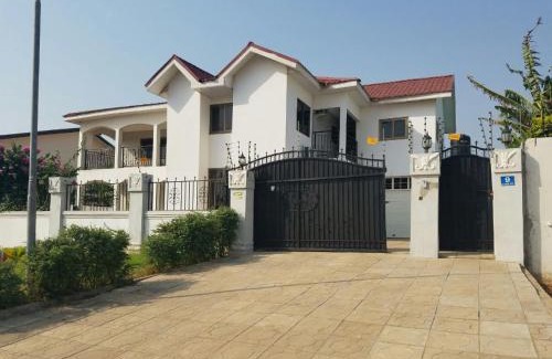 Nungua House | Rose Villa