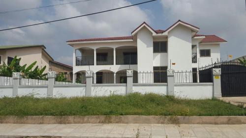 Nungua House | Rose Villa