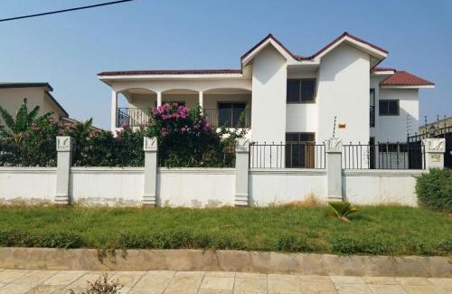 Nungua House | Rose Villa