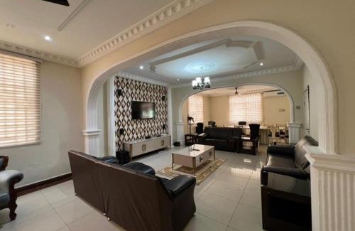Nungua House | Rose Villa
