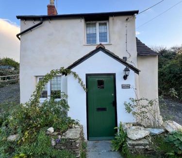 Boscastle House | Rosebank Cottage
