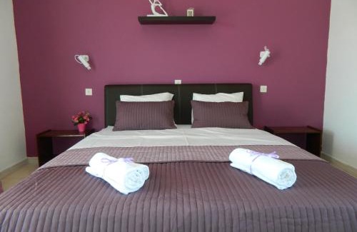 Faliraki Apartment | Roseberry Studios