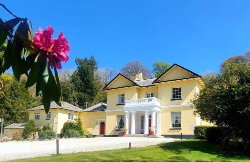 Liskeard House | Rosecraddoc Manor - Riverview
