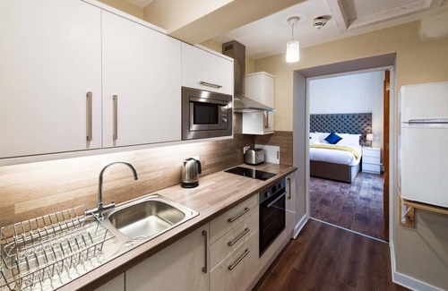 South Galson Apartment | Rosedene Highland House - Emperor Studio Apartment 3