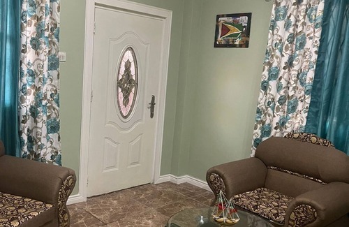 Georgetown Apartment | ROSEGARDEN Apartments. Luxurious vacation rental in Georgetown