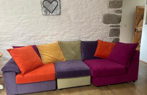 St Clether House | Rosehip Barn