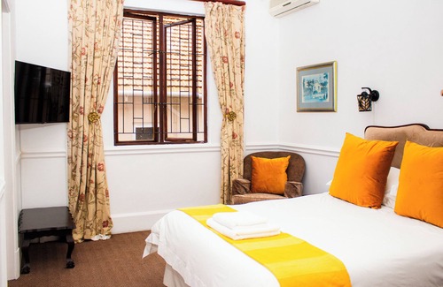 Berea House | Roseland House