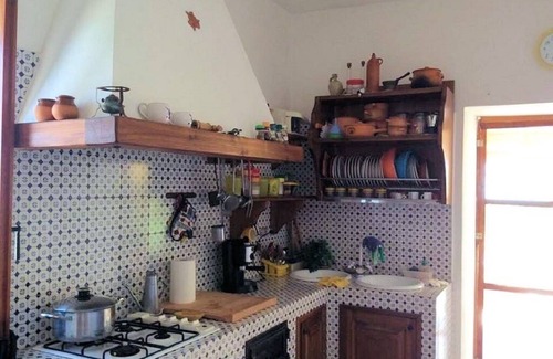 Santa Maria del Focallo House | ROSELLE - SAN BASILIO GUEST HOUSE