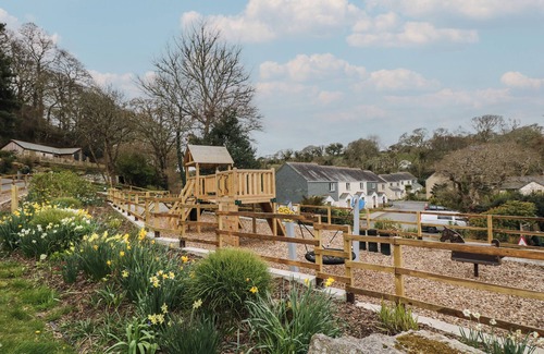 Falmouth Cottage | Rosemary Cottage