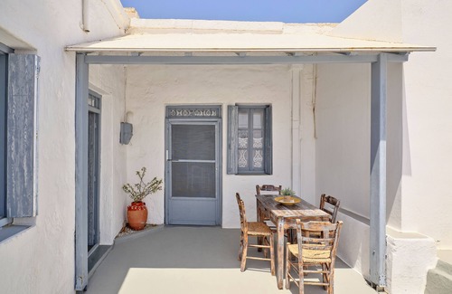 Kimolos House | Rosemary