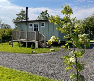 Carlton-in-Cleveland Other | Rosemary Shepherds Hut, Clay Bank Huts