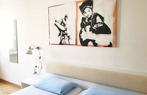 Centro - Piani - Rencio House | Rosengarten Rooms
