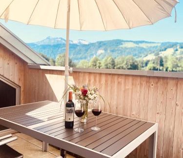Schwarzenberg Apartment | Rosenhaus 2