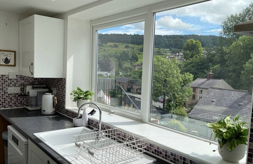 Cromford House | ROSEVILLE, pet friendly, character holiday cottage in Cromford