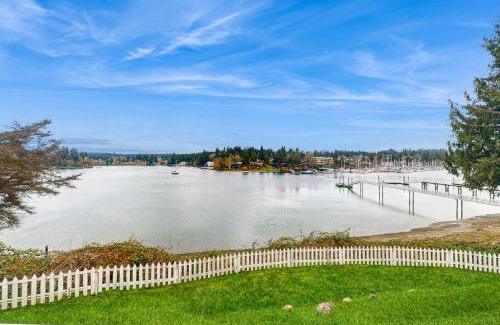 Bainbridge Island House | Rosewater Cottage