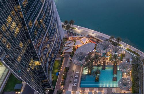 Sowwah Square Hotel | Rosewood Abu Dhabi