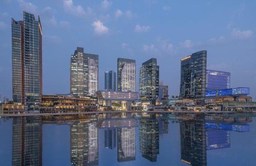Sowwah Square Hotel | Rosewood Abu Dhabi