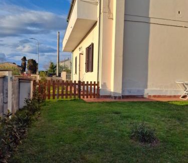 Vada Apartment | Rosignano Marittimo Rosa Bianca