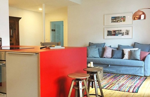 Thalkirchdorf Apartment | Rosinas - Alte Küche