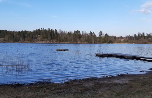 Bergshamra Cabin | Roslag cabin by bath lake for the large family