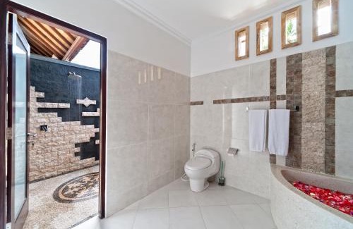 Sengkidu House | Rossa Garden Hotel