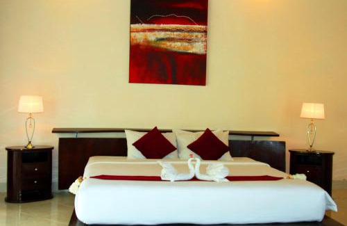 Sengkidu House | Rossa Garden Hotel