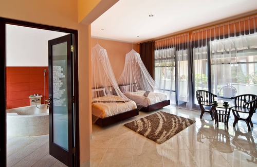 Sengkidu Resort | Rossa Garden Hotel