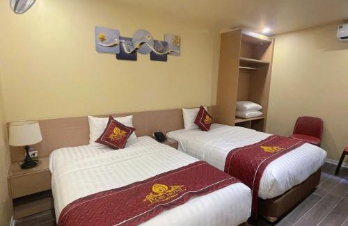 Hoang Mai Hotel | Rosy Hotel 6