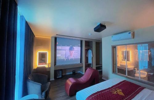 Hoang Mai Hotel | Rosy Hotel 6