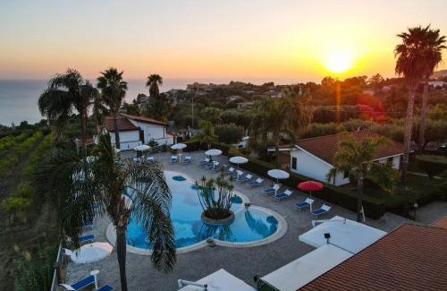 Ricadi Apartment | Rosy Hotel Residence