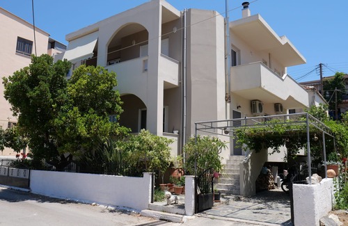 Chania Town Apartment | Rosy's House