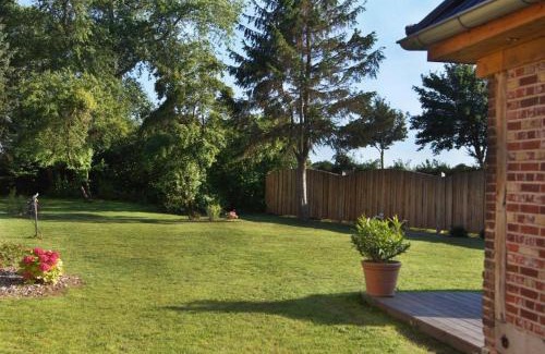 Rabenholz Villa | Rote Kate