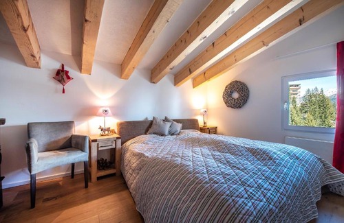 Arosa Apartment | Rothornblick 65 by Arosa Holiday