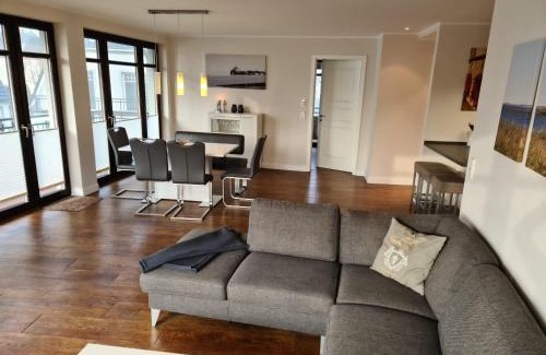 Wyk auf Foehr Apartment | Rothtraut Remise Whg4