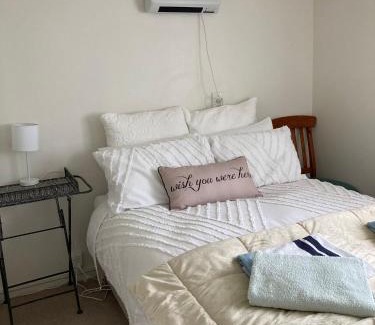 Springfield Apartment | Rotorua Tranquility