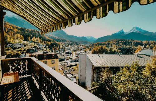 Berchtesgaden Apartment | Rottenhöfer Retreat Villa