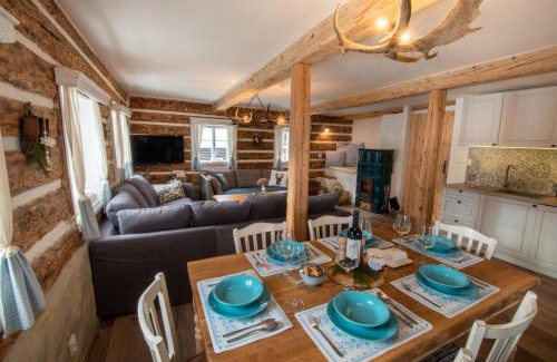 Rokytnice nad Jizerou Ski Chalet | Roubenka Jelen.ka