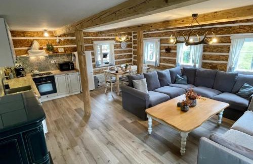 Rokytnice nad Jizerou Ski Chalet | Roubenka Jelen.ka
