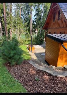 Dolni Laz House | Roubenka u dědy