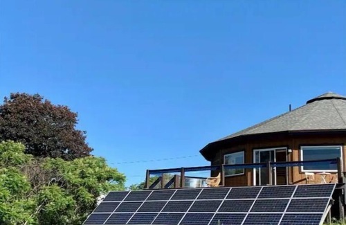 Millerton House | Round house of Millerton