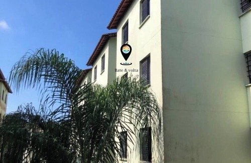 Jardim Rafael Apartment | Round trip - LA11-Bertioga, SESC, Riviera, Vista Linda, Indaiá