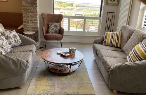 Roundstone Apartment | Roundstone Retreats Roundstone harbour lights