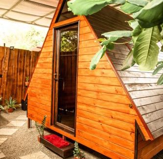 Rivas Cabin | Rousse Cabin