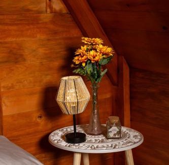 Rivas Cabin | Rousse Cabin